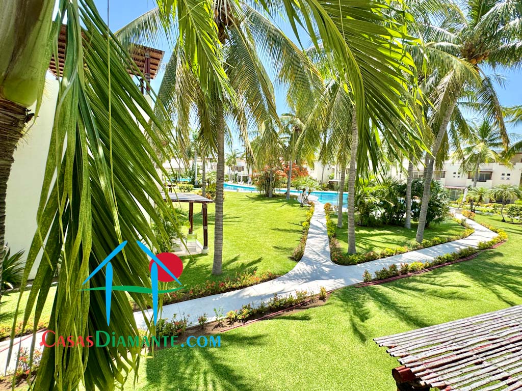 Residencial Terrasol Diamante Sol 462 - Recámara dos 9